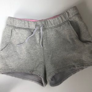 Ivivva girls sweat-shorts